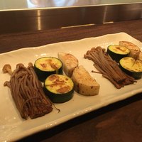 鉄板焼キュイジーヌ バンブー グラッシィ 恵比寿店 - 