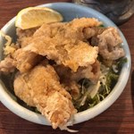 ダイニングステージ 佐海屋 - 鶏皮せんべい