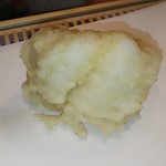 天婦羅 みやしろ - 鱧