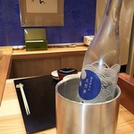 天婦羅 みやしろ - 奥会津金山　ミネラルウォーター