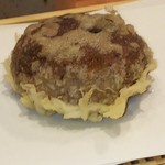 天婦羅 みやしろ - しいたけ