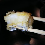 天婦羅 みやしろ - 太刀魚