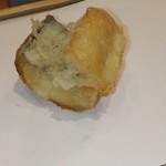 天婦羅 みやしろ - 太刀魚