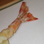 天婦羅 みやしろ - 車海老