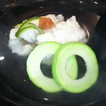 天婦羅 みやしろ - お椀