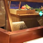 天婦羅 みやしろ - カウンター