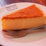パパジョンズ - ニューヨークチーズケーキ