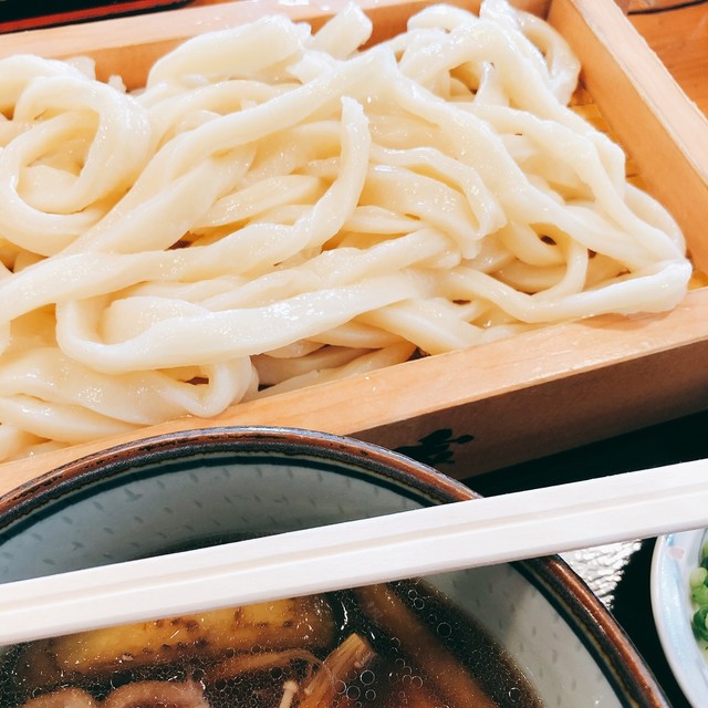 武蔵野うどん うちたて家>