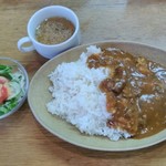 カレーショップ ボナッ - 