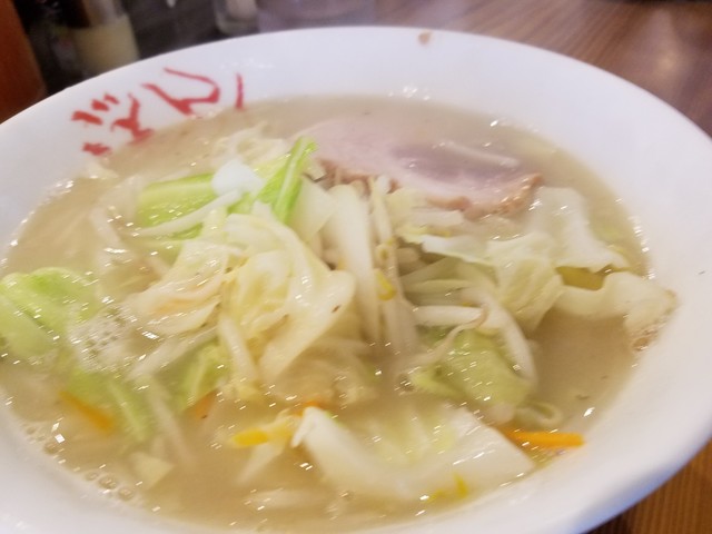 ごもんちゃんラーメン 神村学園前 ラーメン 食べログ