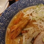 麺屋 すずらん - 笹竹(2018.07)