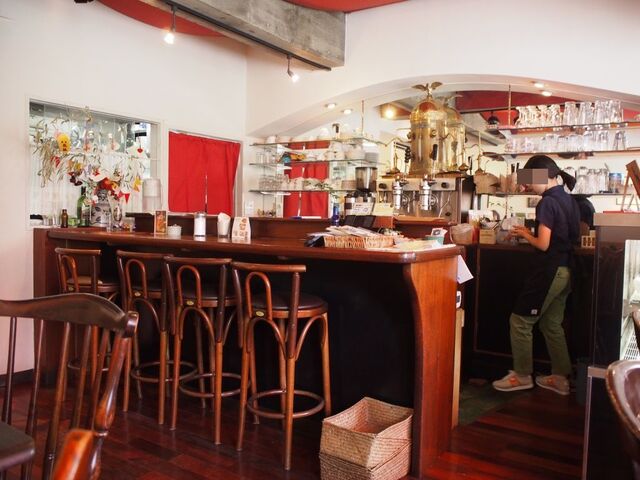 Papa Jon’s Imadegawa Honten photo 4