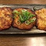 Yukaisakaba - 山芋トロッと焼き