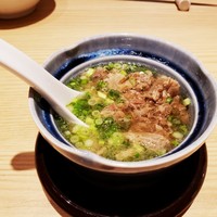 横浜 金谷 - 京おでん　牛すじ