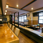 黒まぐろ専門店 黒・紋