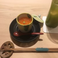 鮨 銀座 おのでら - 前菜