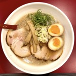 ミサト - 醤油味玉（800円）