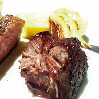 神戸牛炉釜炭焼ステーキ IDEA 銀座 - 