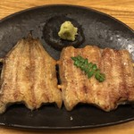 鰻はし本 - ひと口白焼串