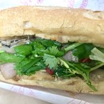 Bánh mì Bà Ba - バインミーバーバー