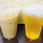 Bánh mì Bà Ba - ベトナムコーヒー、ハス茶