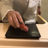 鮨 なんば 日比谷 - 
