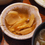 Ootoya - 朝食　納豆の和定食　370円