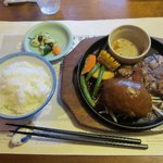 ぎゅう丸茶寮 - ハンバーグ＆ステーキ