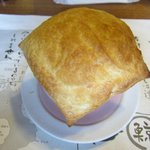 ぎゅう丸茶寮 - パイ包みスープ