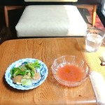 ブリコラージュ ブレッド アンド カンパニー ダイニング・カフェ - 