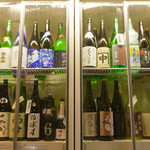 Sousaku Washoku To Nihonshu Yonezawa - 日本酒