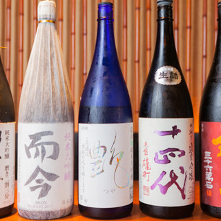 大阪難波駅でおすすめの美味しい日本酒バーをご紹介 食べログ