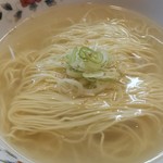 ら～めん 寺子屋 麺倶楽部 - 