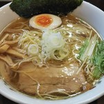 ら～めん 寺子屋 麺倶楽部 - 