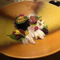 和食鉄板 銀座 朔月 - 