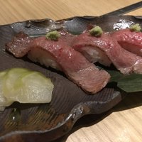 和食鉄板 銀座 朔月 - 