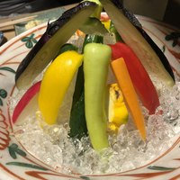 和食鉄板 銀座 朔月 - 