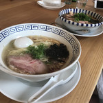 らーめんとこおりのおやつ ねいろ屋 - 