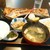 十勝ダイニングバル チャンコ長 - 焼き魚定食(800円)