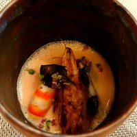 一穀一枝 - スープ