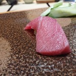 天寿し - 大トロ