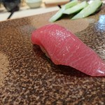 天寿し - 中トロ