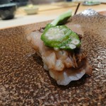 天寿し - サザエ