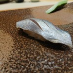 天寿し - コハダ