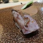 天寿し - アカムツ