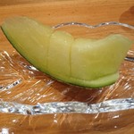 天寿し - メロン