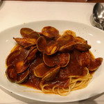 Trattoria SCENA - ボンゴレ