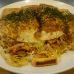 麗ちゃん - 焼そばスペシャル 1290円