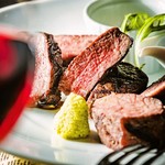 ステーキ＆ワイン グリアンテ 梅田