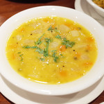 ガネーシュ - ベジタブルカリー